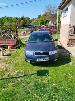 Vyměním škoda fabia 1.2 HTP 47kw - 6