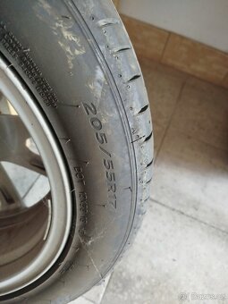 Prodám kola na Ford conect - 6
