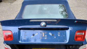 BMW E46 VÍKO KUFRU CABRIO - 6