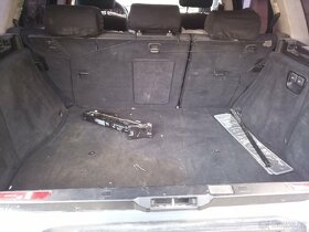 Díly BMW X5 e53 3.0i - 6