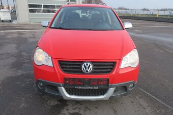 Volkswagen Polo CROSS 1.9 TDi - 6