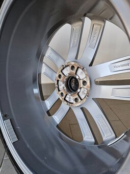 Orig. VW Salvador 5x112 Letní Falken 225/40/18 - 6