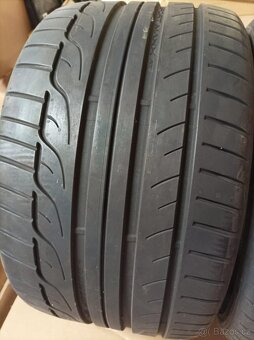 Pneumatiky 305/25R20 97Y DUNLOP SPORT MAXX RT XL - 6