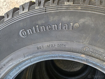 205/80R16 104T ContiCrossContact AT CONTINENTAL - 6