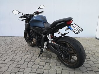 Honda CB650R r.v.03/2024, 1.majitel, nové v ČR, odpočet DPH - 6