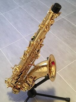 Selmer Serie III Tenorsaxophon mit Gravur. Wenig gespielt. O - 6