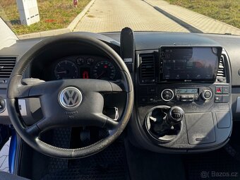 Volkswagen Multivan 2.5TDI 128Kw - 7.mist - 6