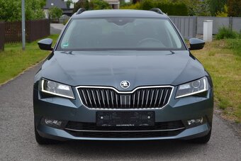 Škoda Superb 2.0 TDI 110kW Ambition Navi DSG NOVÉ ROZVODY - 6