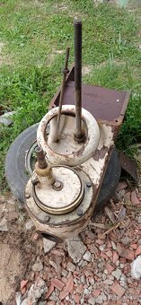 robot Alba RE-20 - 6