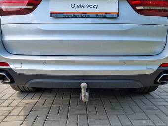 BMW X5 3.0 230kW 40D xDrive ČR 1.majitel Servis BMW - 6