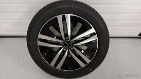 Originál sada AMG kola 18" na Mercedes Benz - w222, S-klass - 6