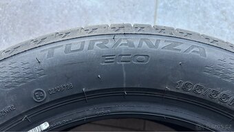 Letní pneu Bridgestone Turanza EKO V91 - 6