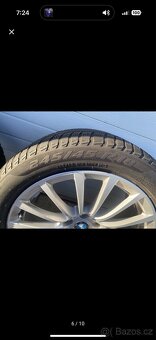 ALU bmw kola bmw 5 f12 - 6