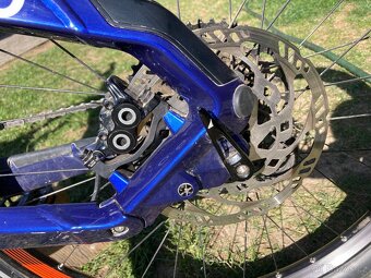 Haibike Xduro Allmtn 5.0 Flyon - 6