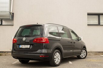 Volkswagen Sharan 2.0 TDI BMT Highline DSG TOP - 6