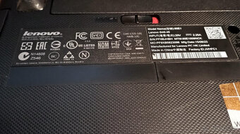 Lenovo G40-45 - 6