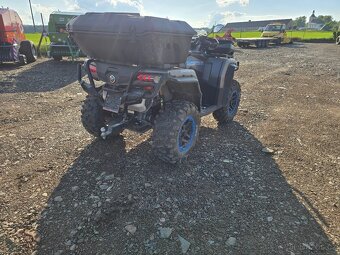 Cfmoto X1000 Overland - 6