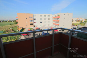 Pronájem bytu 1+kk 30 m2 + balkon 4 m2, ulice Sicherova, Pra - 6