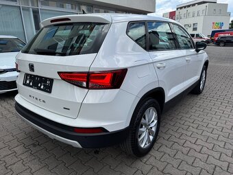 Seat Ateca 4Drive 2.0 TDI 110kW 4x4 DSG Tažné ACC Kamera Nav - 6