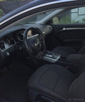 Audi A5 2.0 tfsi r.v 2008 - 6