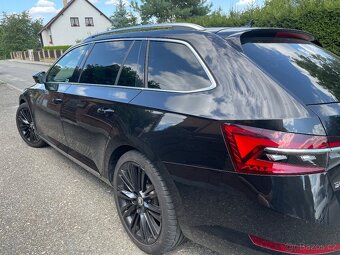 Prodám Škoda Superb 3 2.0 tdi 140kw dsg - 6