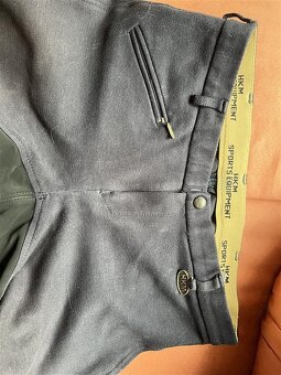 Jazdecke leginy Pikeur & Rajtky HKM - 6
