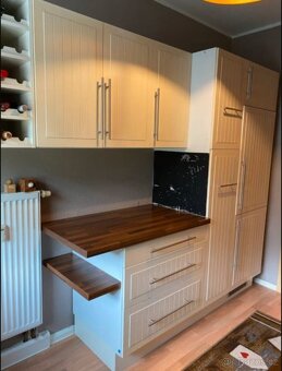 Venkovská kuchyně Ikea, 4685 - 6