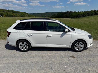 FABIA 1.0TSI 70kW STYLE+ FACELIFT KAMERA LED KOUPENO ČR DPH - 6