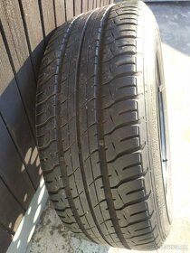 Plechový disk originál audi,VW 6Jx15H2 ET45 - 6