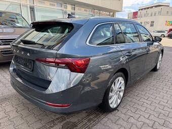 Škoda Octavia 4 iV 1.4 TSI 150kW DSG Full LED ACC Navi DCC - 6