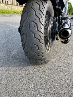 Yamaha XVS Dragstar 1100 - 6