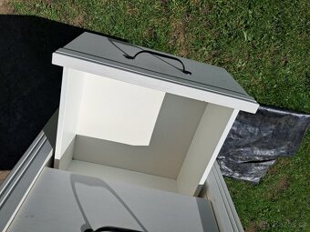 Ikea komoda Brusali - 6