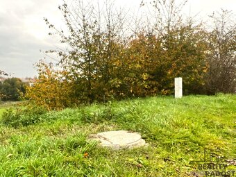 Prodej stavebního pozemku, 2098m2, Vochov - 6