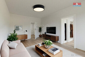 Prodej bytu 3+1, 66 m², Ostrava, ul. Lumírova - 6