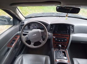 Jeep Grand Cherokee 3.0 crd ( Mercedes V6 3.0cdi) - 6
