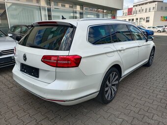 VW Passat B8 Variant Highline 2.0TDI 140kW Webasto Tažné ACC - 6