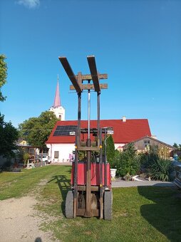 Vysokozdvižní Desta - 6