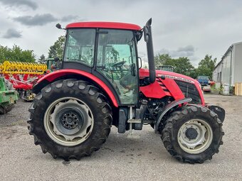 Zetor Proxima 100 - Motor a převodovka po GO - 6