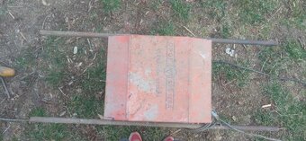 STAVEBNÍ VRÁTEK S KONSTRUKCÍ - OKAMŽITĚ K POUŽITÍ - UŠETŘETE - 6
