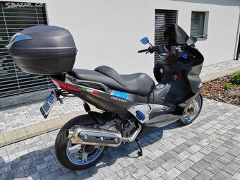 Gilera Nexus 500 - 6