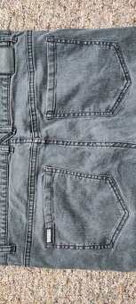 Pánské džíny NUGGET - SLIM FIT - 6
