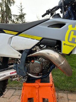 Husqvarna Tc125 - 6