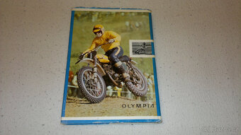 knihy ZÁVODNÍ, MOTO, VÝPRODEJ - 6