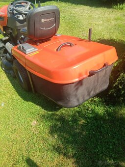 Zahradní traktor - 6