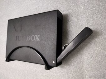 Box na HDD 3,5" Icy Box - 6