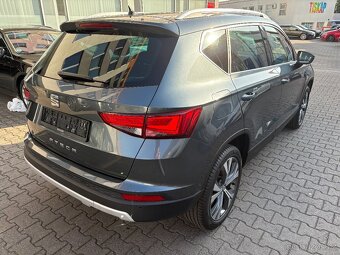 Seat Ateca XCELLENCE 2.0 TDI 110kW Man / ALU 18'' + ALU 17 - 6