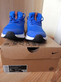 Sportovní boty Nike vel.37,5- nenošené - 6