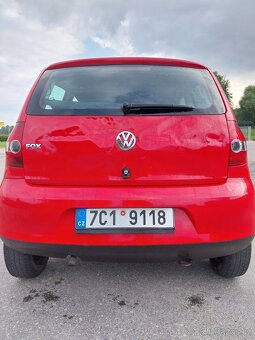 Volkswagen Fox - 6