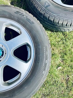 Alu kola 195/65 R15 - 6