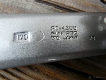 Pravá klika Shimano Exage 300EX - 6